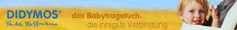 DIDYMOS - Das Babytragetuch