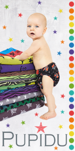 Pupidu - Nappies meet Fashion