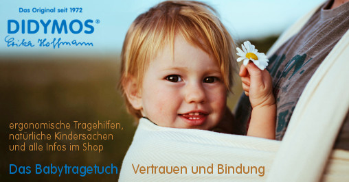 DIDYMOS - Das Babytragetuch