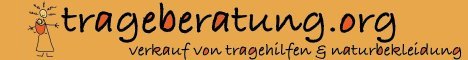 trageberatung.org - verkauf von tragehilfen & naturkleidung